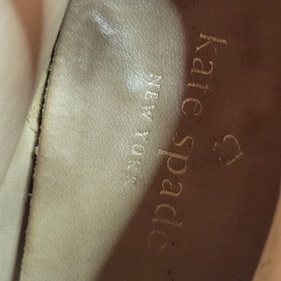 Kate Spade Suede Heeled Ankle Boots - Picture 14 of 15